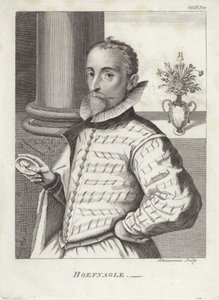 Joris Hoefnagel - English School