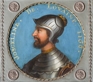 Joscelline de Louvain