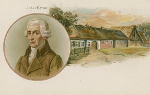Joseph Haydn, compositeur autrichien - English School