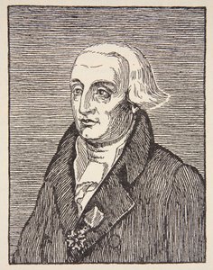 Joseph-Louis Lagrange, illustration de Histoire de la Nation Française, Sciences, Volumes I & II, par Gabriel Hanotaux, 1924 - English School