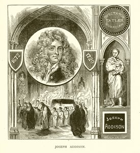 Joseph Addison - English School