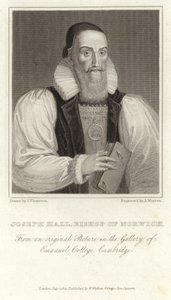 Joseph Hall, évêque de Norwich