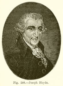 Joseph Haydn - English School