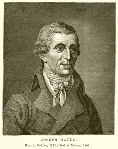 Joseph Haydn - English School