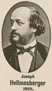 Joseph Hellmesberger - English School