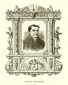 Joseph Lancaster - English School