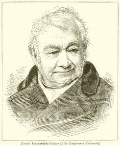 Joseph Livesey (le Pionnier du Mouvement de Tempérance) - English School