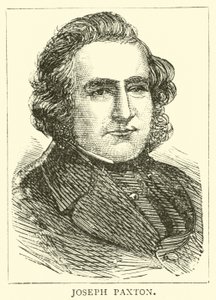 Joseph Paxton - English School