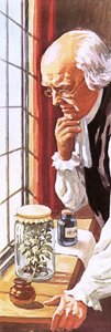 Joseph Priestley - English School