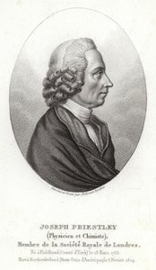 Joseph Priestley - English School