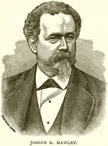 Joseph R. Hawley - English School
