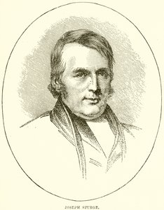 Joseph Sturge - English School