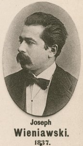 Joseph Wieniawski - English School