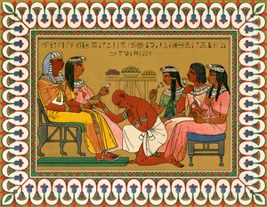 Joseph et ses frères - English School