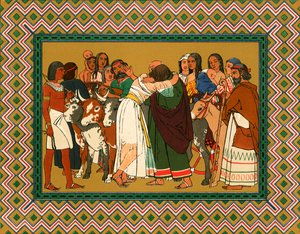 Joseph et ses frères - English School