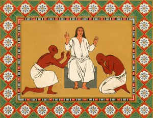 Joseph et ses frères - English School