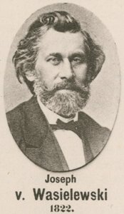 Joseph von Wasielewski - English School