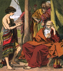 Joseph avec Jacob - English School