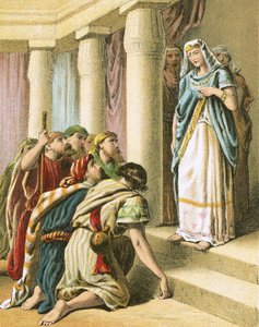 Les frères de Joseph s