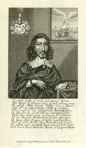 Josiah Ricraft - English School
