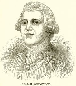 Josiah Wedgwood - English School