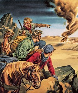 Voyage au centre de la Terre - English School