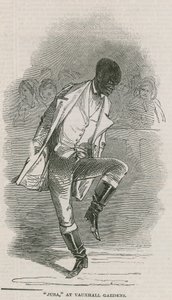 Juba aux jardins de Vauxhall