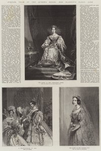 Année du jubilé du règne de la reine, la jeunesse de Sa Majesté - English School