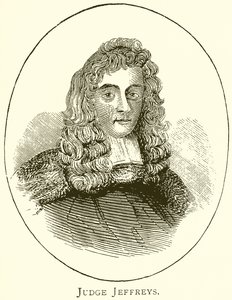 Juge Jeffreys - English School
