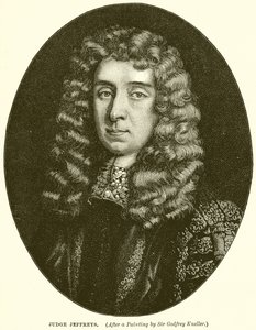 Juge Jeffreys - English School
