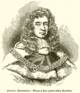 Juge Jeffreys - English School