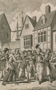 Le juge Jeffries saisi à Wapping - English School