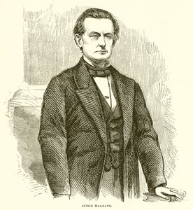 Juge Magrath - English School