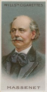 Jules Massenet - English School