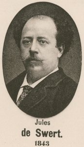 Jules de Swert - English School