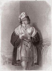 Julia (Les Deux Gentilshommes de Vérone) - English School