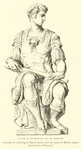 Julien II, De Médicis, Duc de Nemours - English School