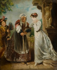 Juliette et la nourrice - English School