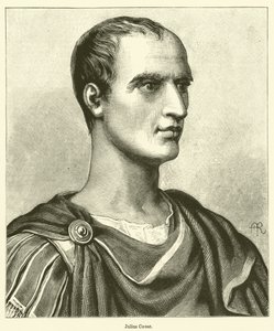 Jules César (gravure)
