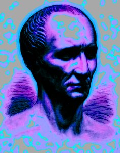 Jules César, illustration de L