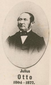 Julius Otto - English School