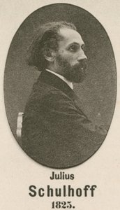 Julius Schulhoff - English School