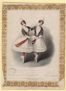 Les Polkas Célèbres de Jullien, No 2, La Polka Royale