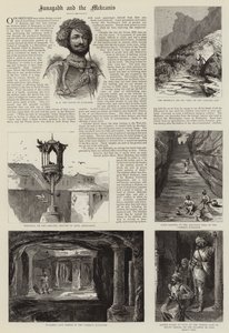 Junagadh et les Mekranis - English School