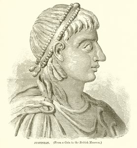 Justinien - English School