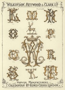 KL, KM, KN, KO, KW, KP, KQ, KR, KS, KY, KT - English School