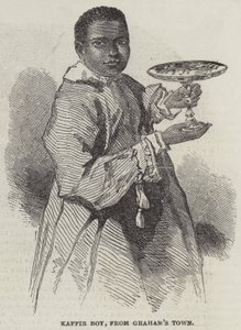 Garçon Kaffir, de Graham