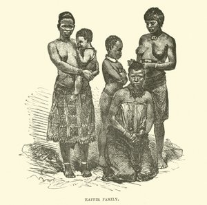 Famille Kaffir - English School