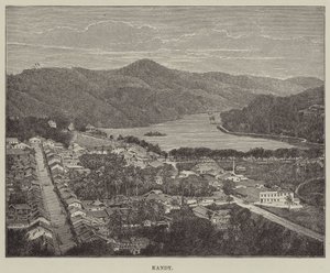 Kandy - English School