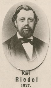 Karl Riedel - English School